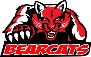 St. Josephine Bakhita Bearcat logo